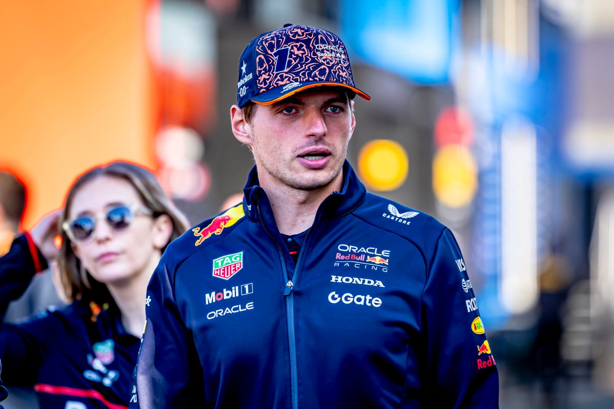 Max Verstappen
