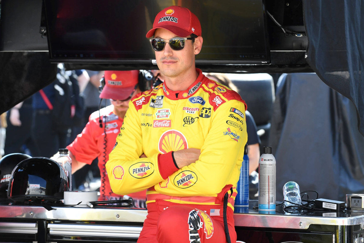 Logano claims 'NOTHING HAPPENED' over controversial NASCAR penalties