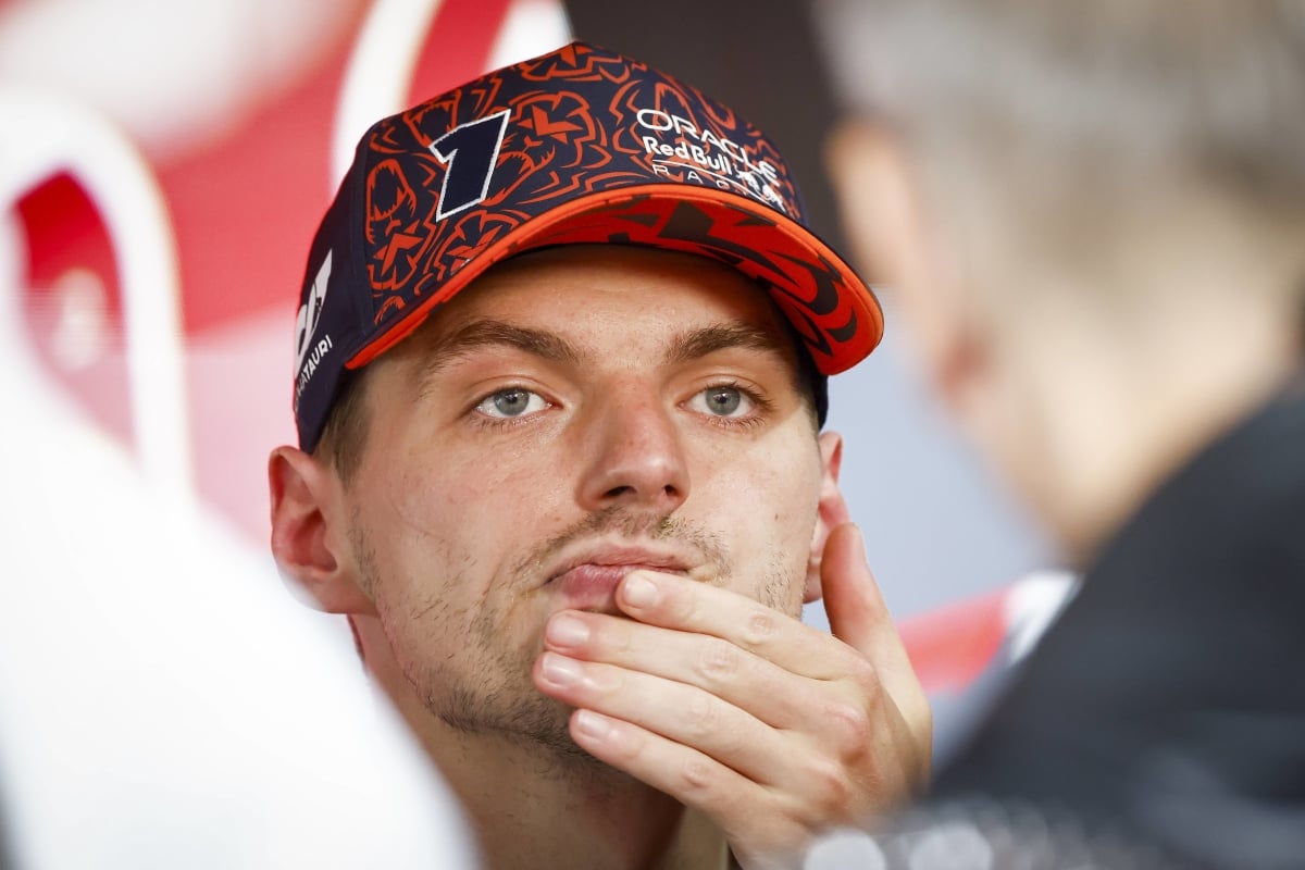 Max Verstappen