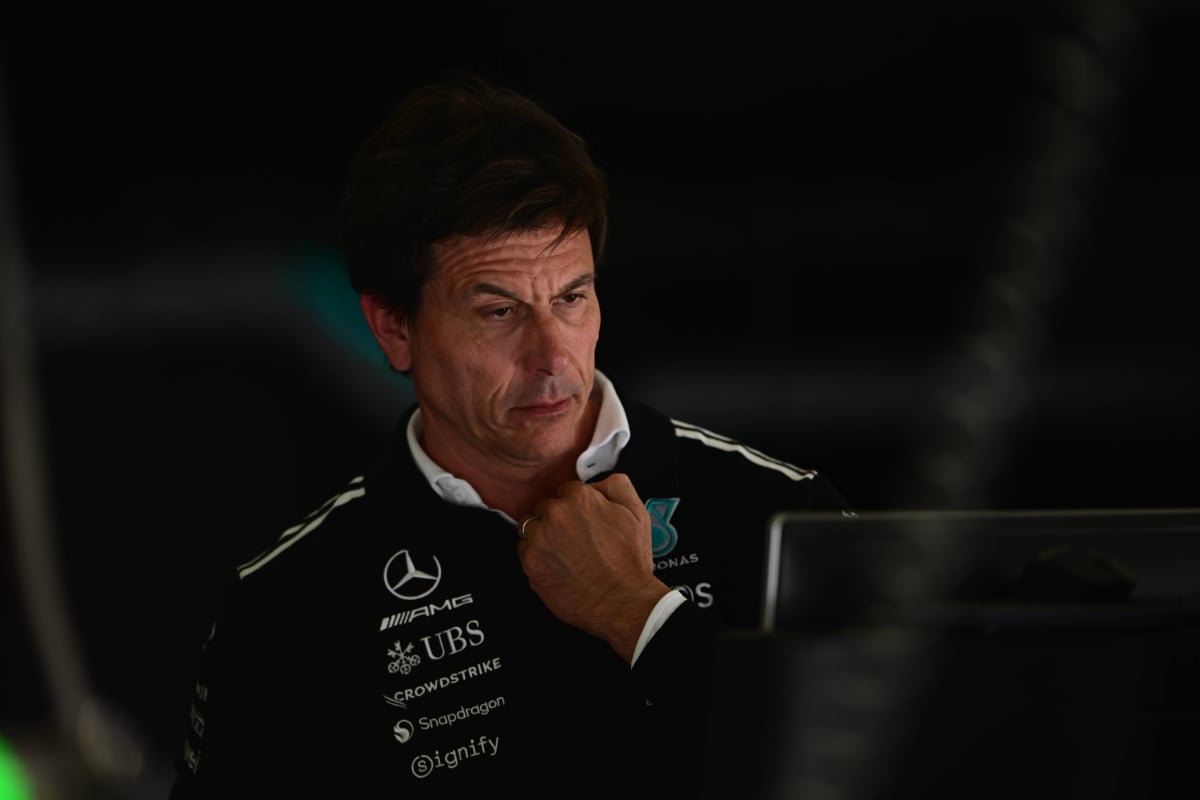 Toto Wolff