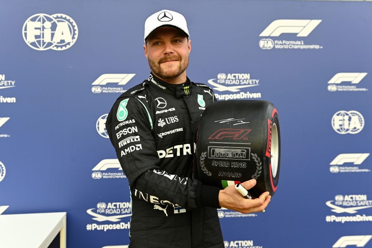 "Relaxed" Bottas claims F1 future clarity secured qualifying high