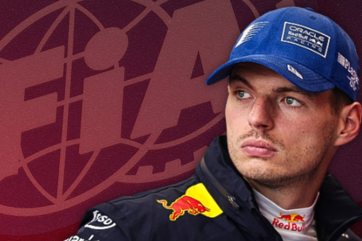 Verstappen slams FIA rules as Red Bull star casts huge DOUBTS over F1 future