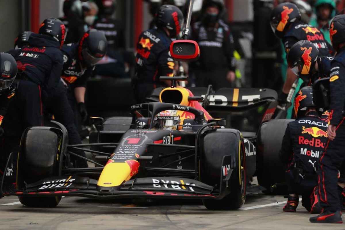 Red Bull showcase frightening F1 trick ahead of 2024 season