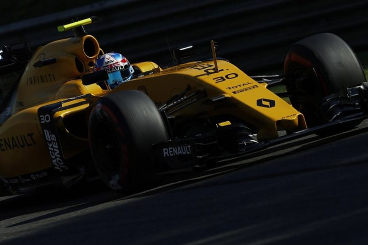 Mapfre nieuwe sponsor Renault