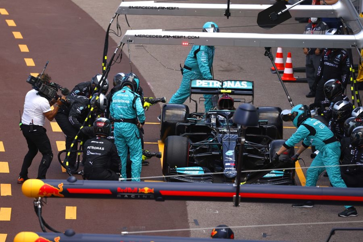 Mercedes verklaart dramatische pitstop Bottas in Monaco