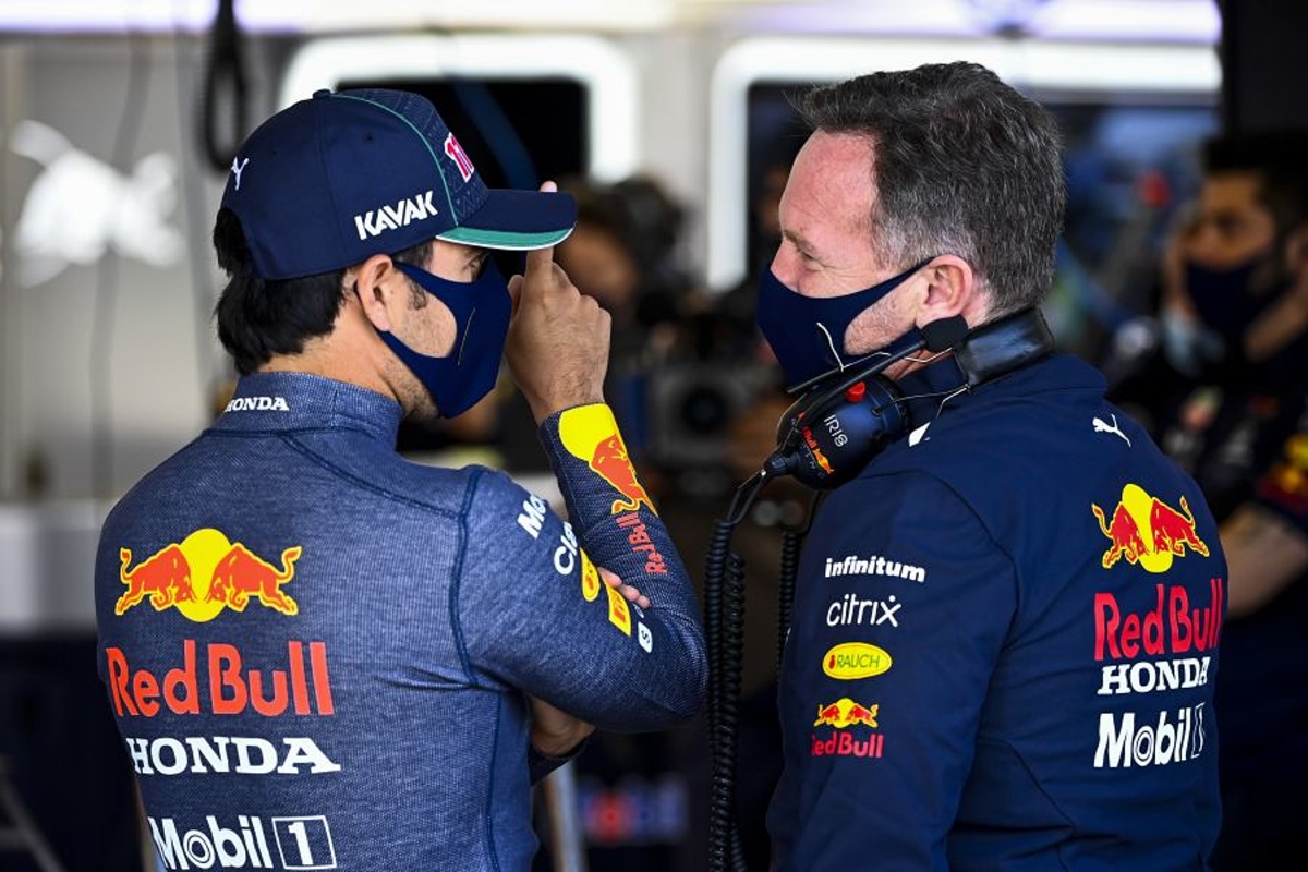 Red Bull is Horner's "life" - Perez