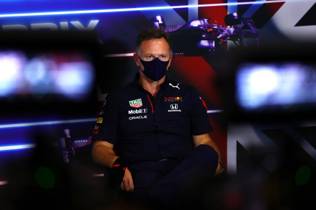 Horner over langverwachte comeback Red Bull: "Alles viel in elkaar"