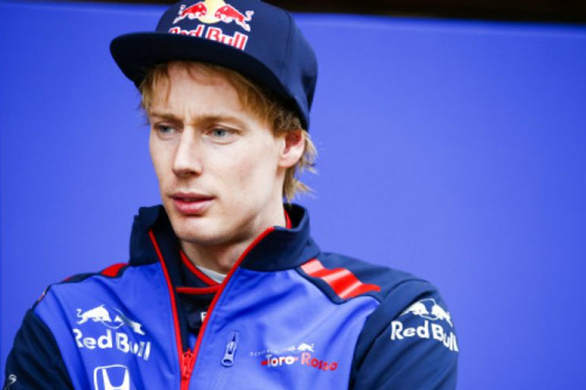 Toro Rosso bedankt Hartley: "We wensen hem het allerbeste in de toekomst"