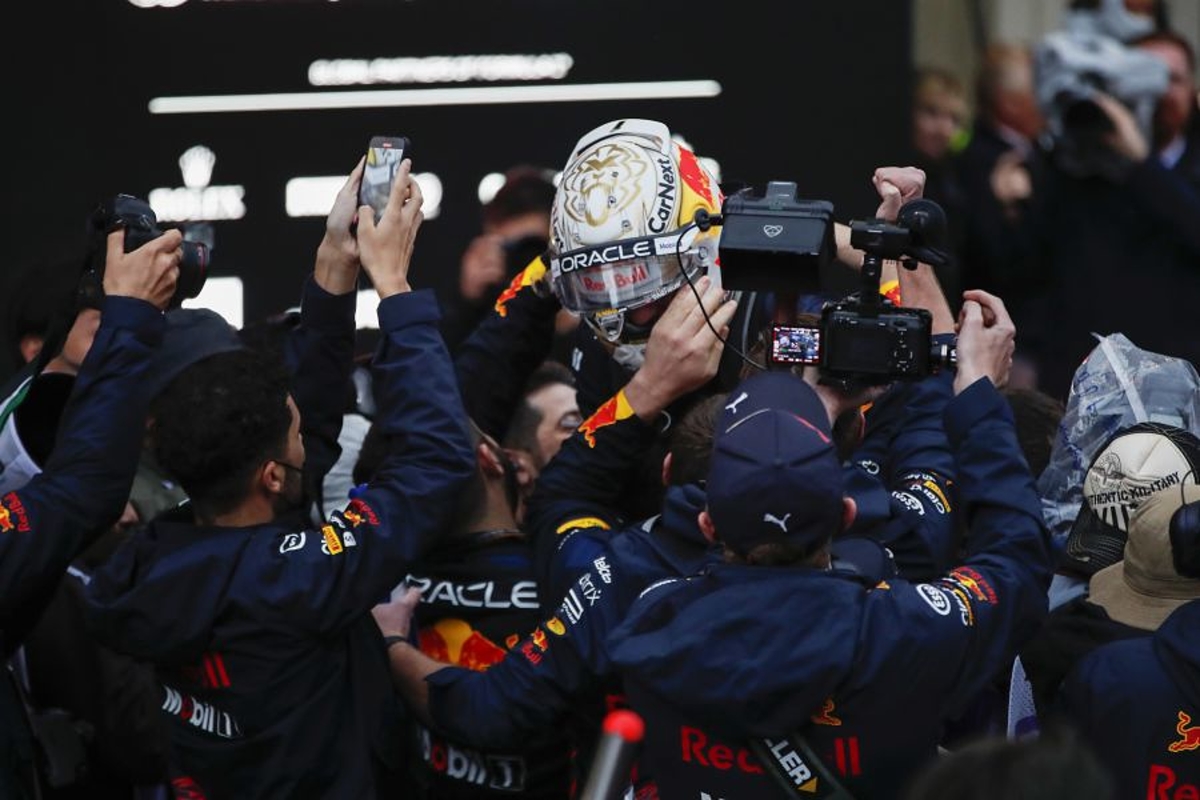 Verstappen declared double world champion amid F1 points confusion