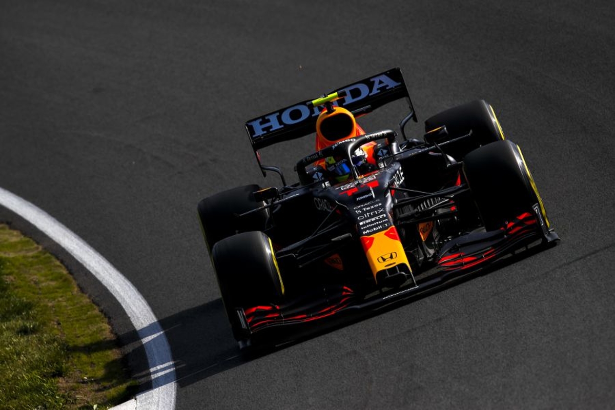 Red Bull voert tactische motorwissel uit, Pérez start Dutch GP vanaf P20