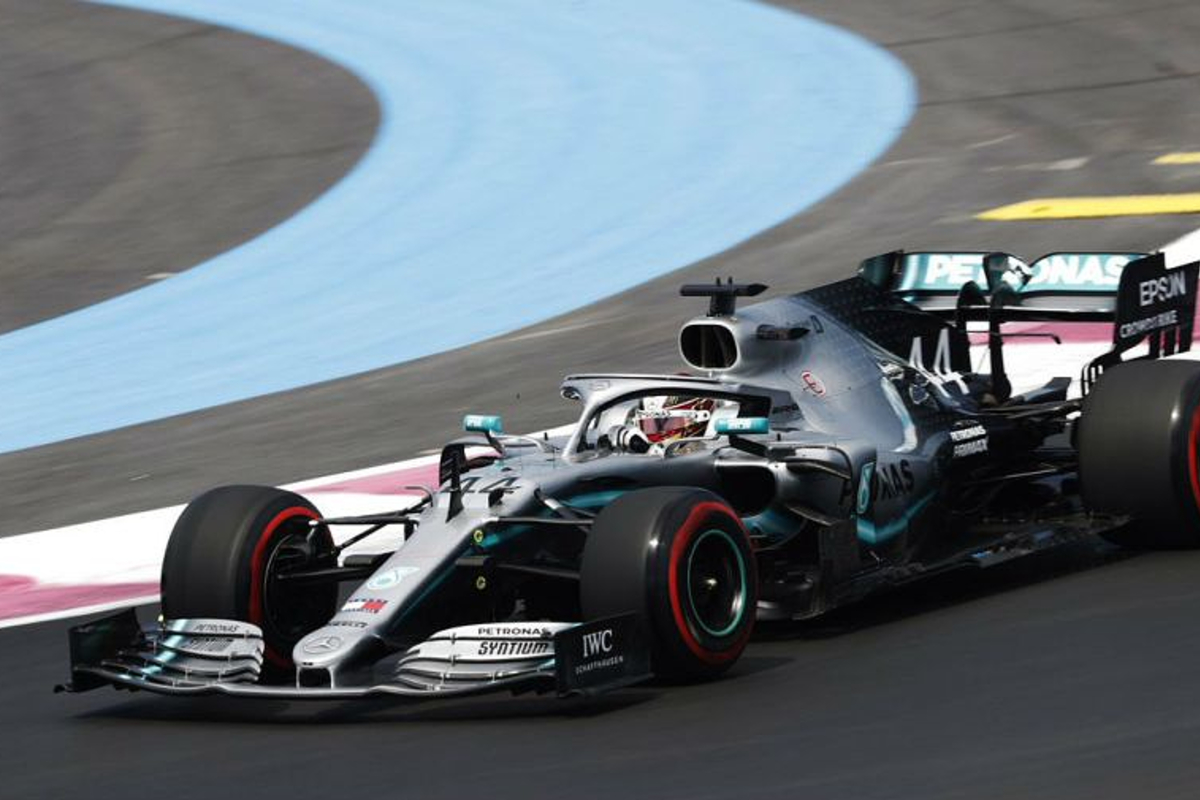 Hamilton, Mercedes back on top: French GP FP1 Results