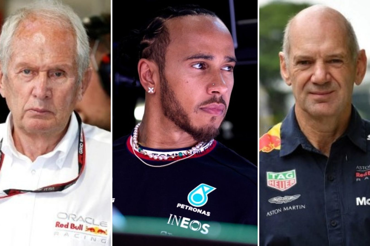 Hamilton gets F1 ULTIMATUM as Mercedes hopes CRUSHED by Red Bull and Marko ready to wield AXE - GPFans F1 Recap