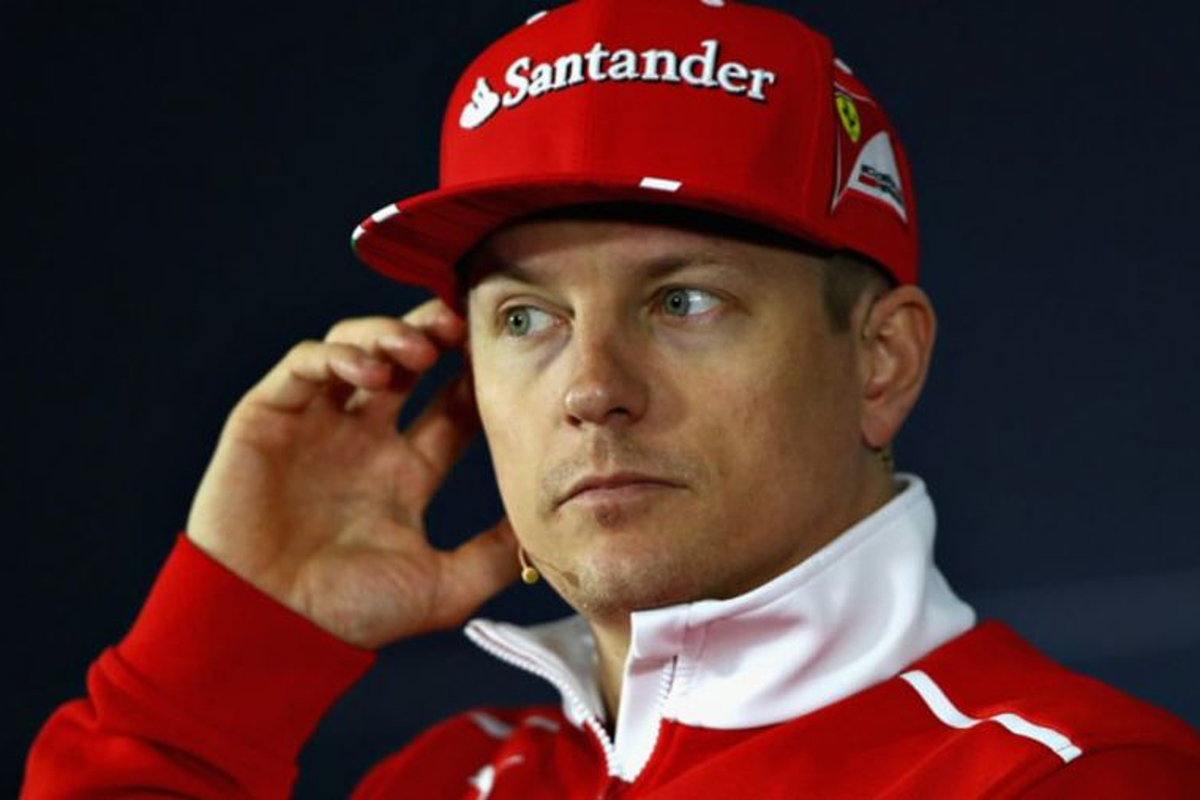 Raikkonen engine blowout 'not a major deal'