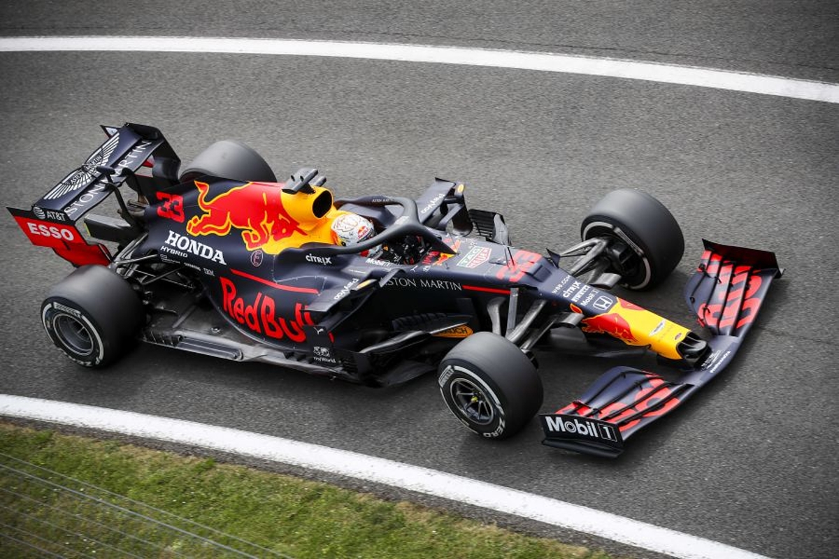 Pirelli vol lof over Verstappen en Red Bull: "Strategie perfect beoordeeld"