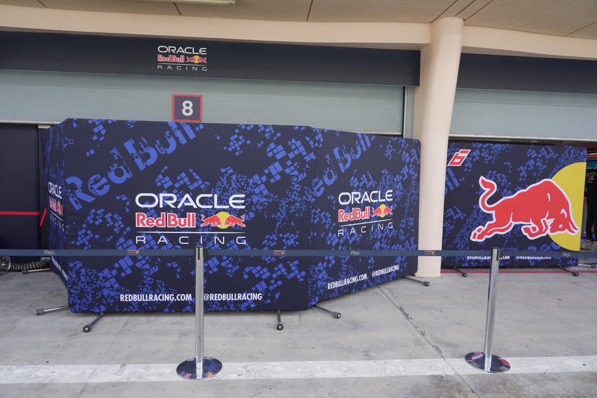 Red Bull, Bahrain, Test, 2026, generic
