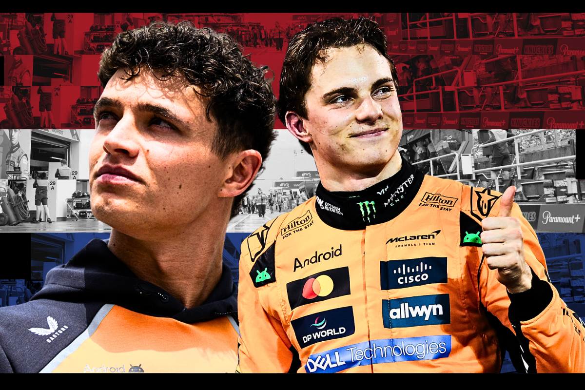 F1 Qualifying Today: Dutch Grand Prix 2025 start time, TV channel and FREE live stream