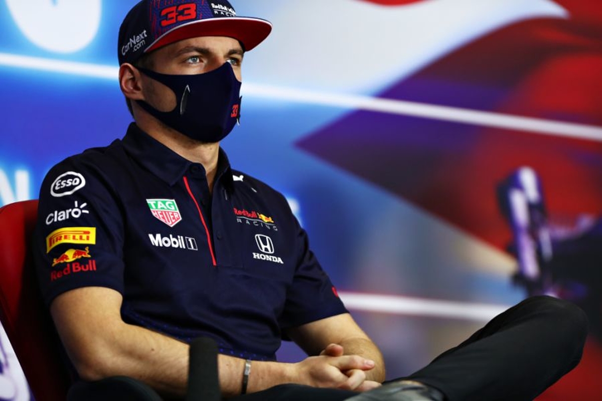 Wedkantoor voorspelt: 'Max Verstappen wint Grand Prix van Bahrein'