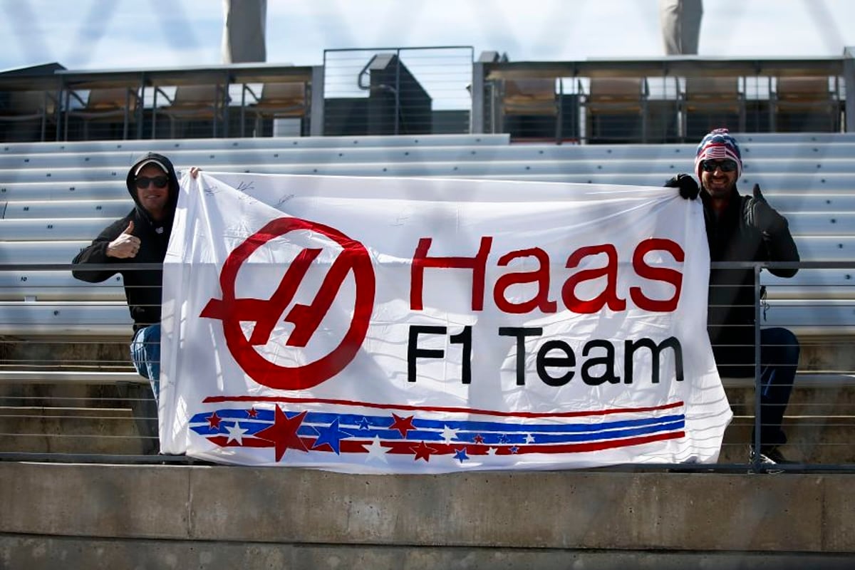 Haas, Fans, US