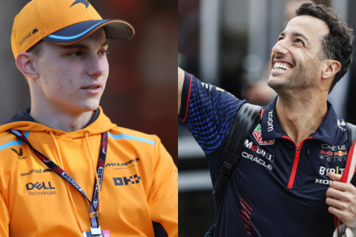 Piastri makes AMAZING Ricciardo claim following his stunning F1 return