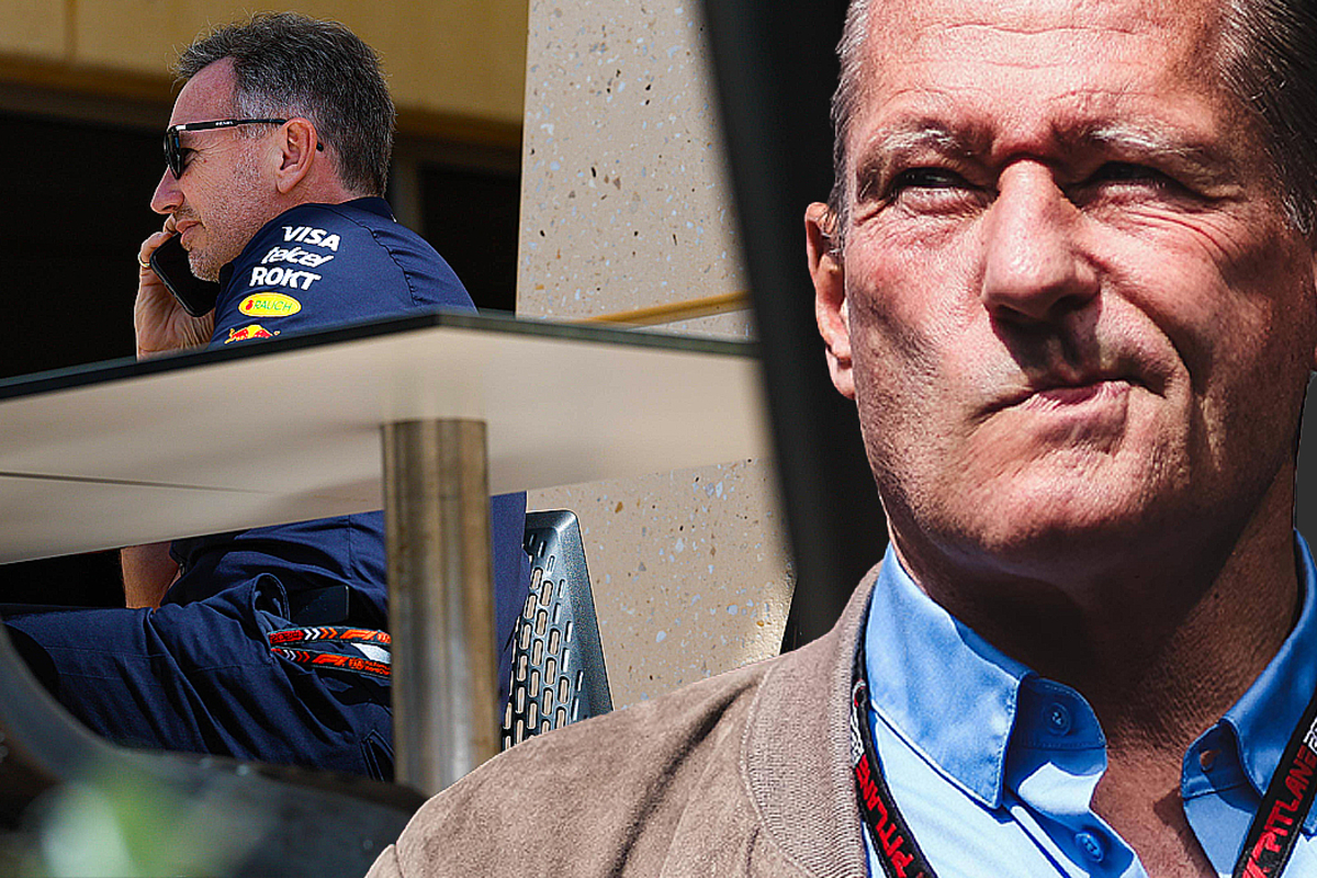 Jos Verstappen fears Newey exit will trigger Red Bull collapse