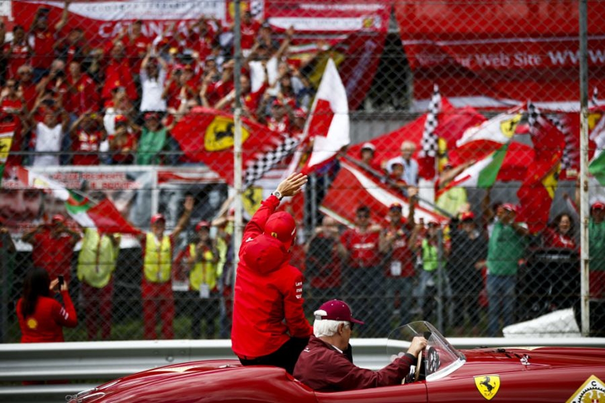 Leclerc: 'Andere teams zullen altijd jaloers zijn op de passie die Ferrari creëert'
