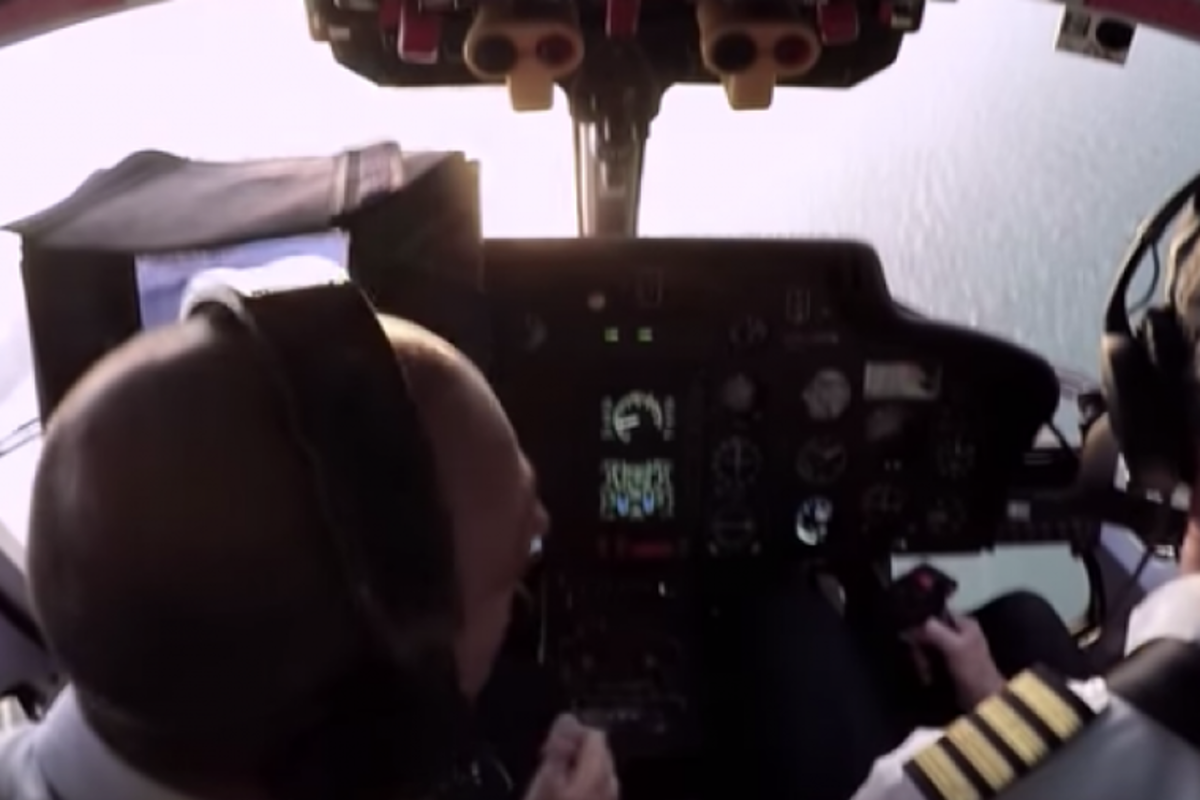 VIDEO: Hoe gaat de TV helikopter te werk? - GPFans.com