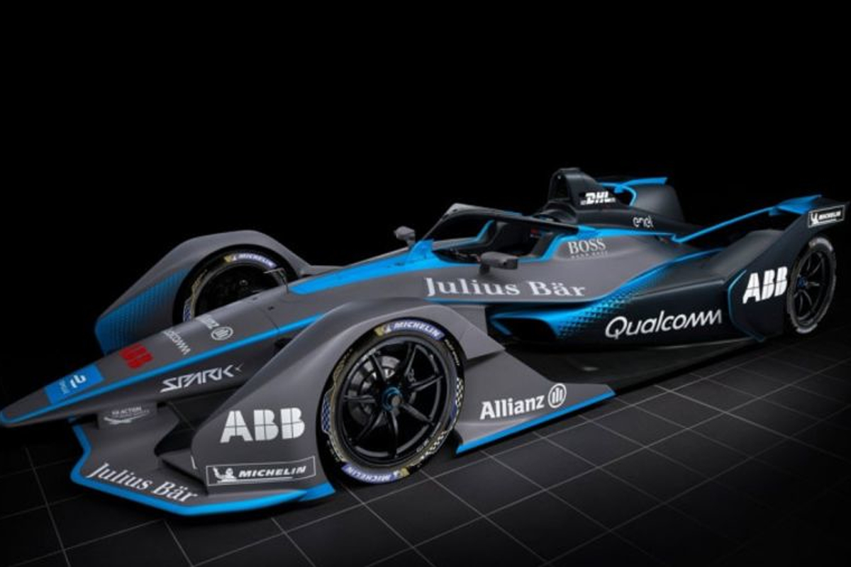 Formula E lifts lid on next-gen car