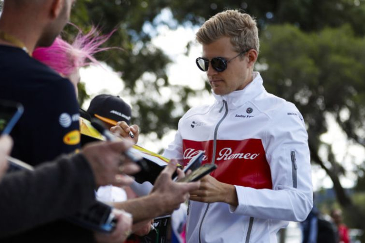 Ericsson: "Mijn racepace is goed, kwalificaties moeten beter"