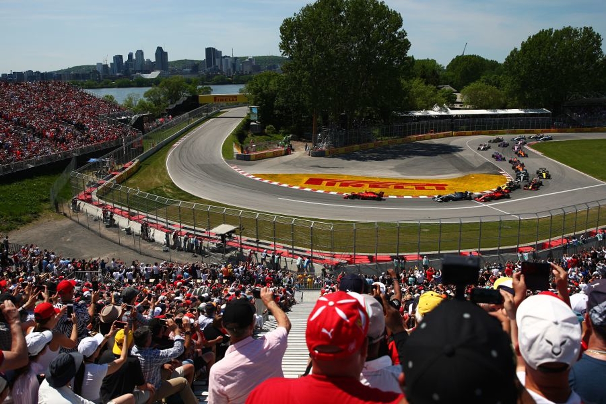Canadian F1 Grand Prix 2022: Start time, TV, grid, live stream