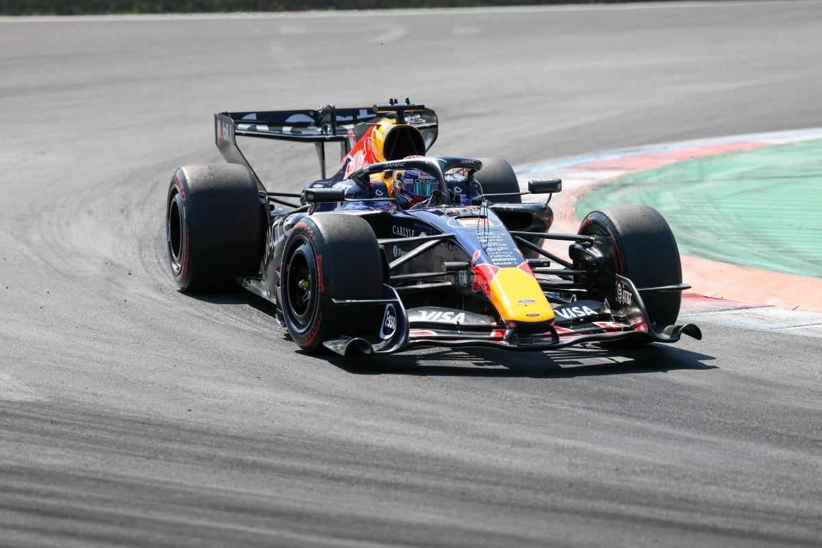 Max Verstappen, generic, Italian GP, 2026