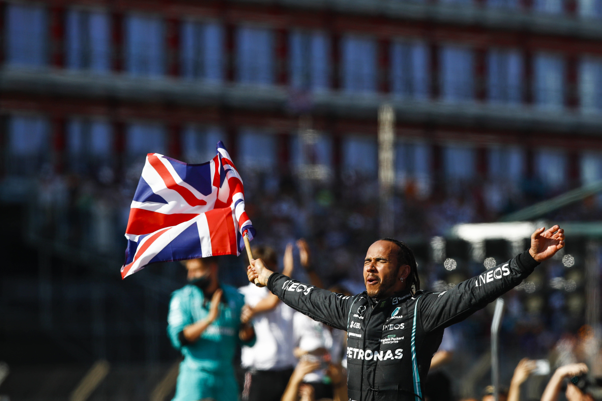 F1 Results Today: Spanish Grand Prix times - Hamilton ends drought with SENSATIONAL Spanish GP result