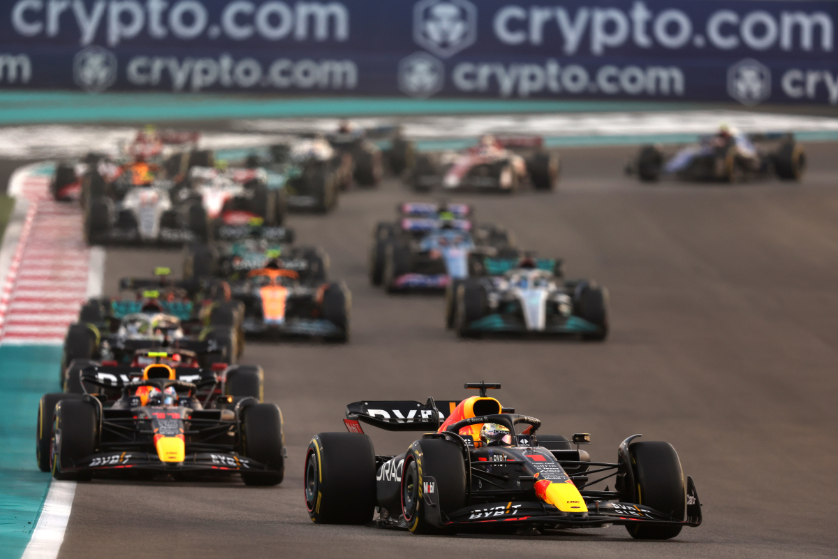 F1 Qualifying Today: Abu Dhabi GP 2023 start times, schedule and TV