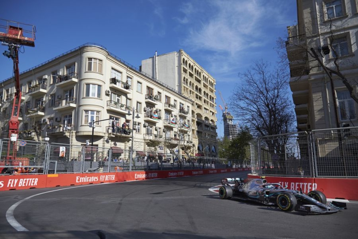 Mercedes protests and redemption - What to expect at the Azerbaijan Grand Prix