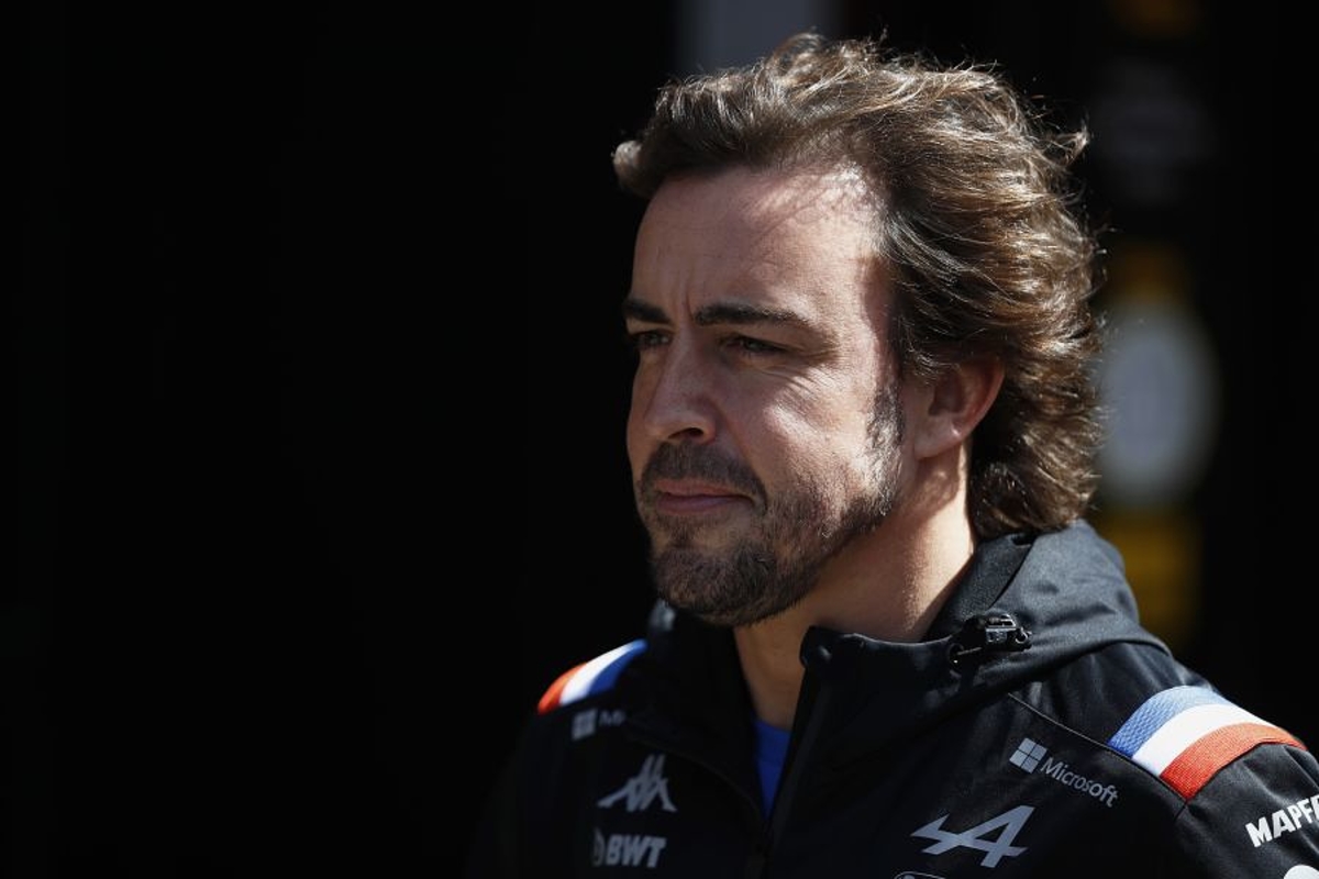 Alonso critical of F1's new regulations