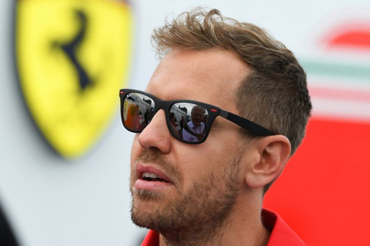 Vettel facing COTA grid penalty