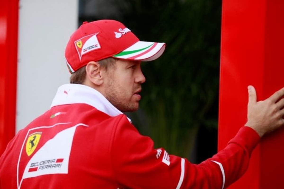 3e vrije training Hongarije: Ferrari de snelste, Verstappen vierde tijd