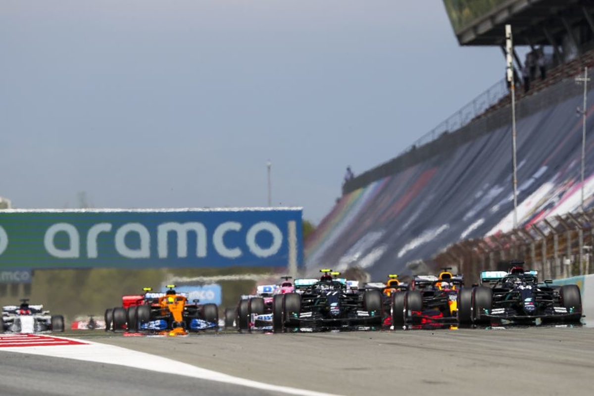 Spanish Grand Prix to take place behind closed doors