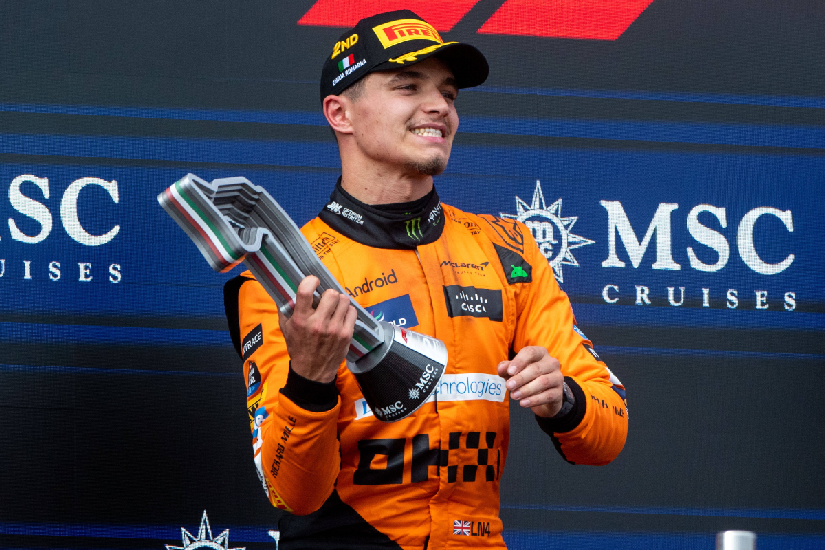 Norris onthult waarom Verstappen kon winnen: 'Dat gebeurt als je binnen 2 seconden komt'