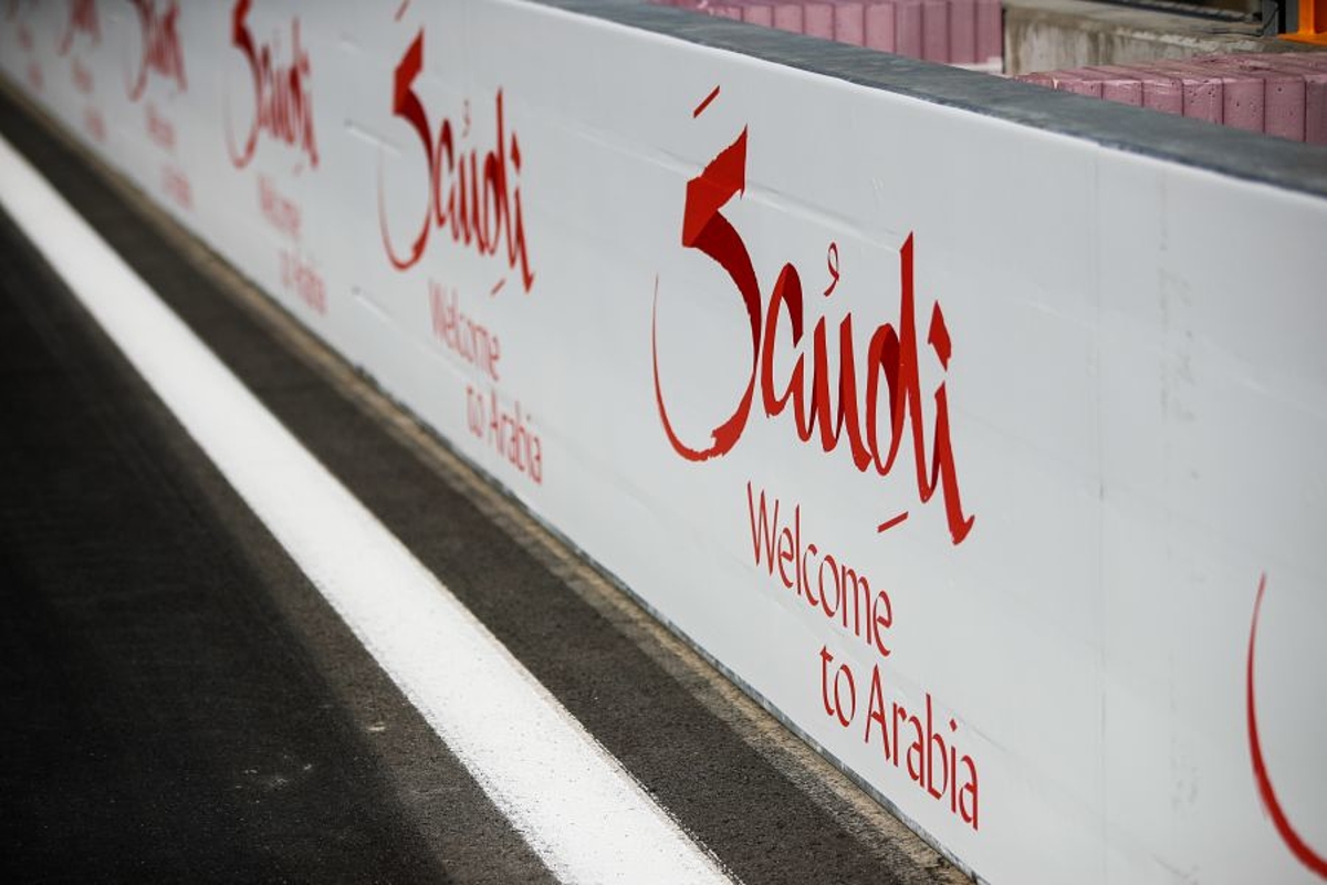 Saudi Arabian Grand Prix 2022 Start time, TV, live stream