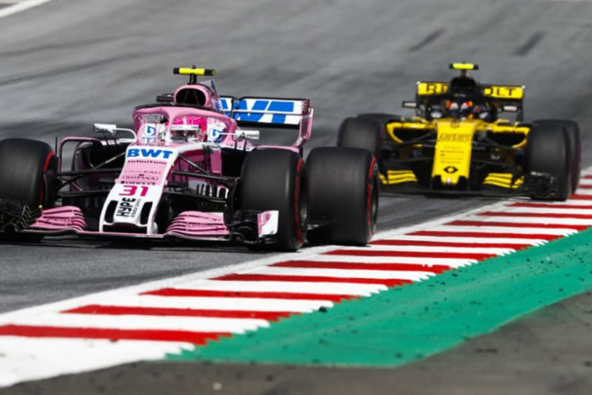 F1 positive over 2019 overtaking boost