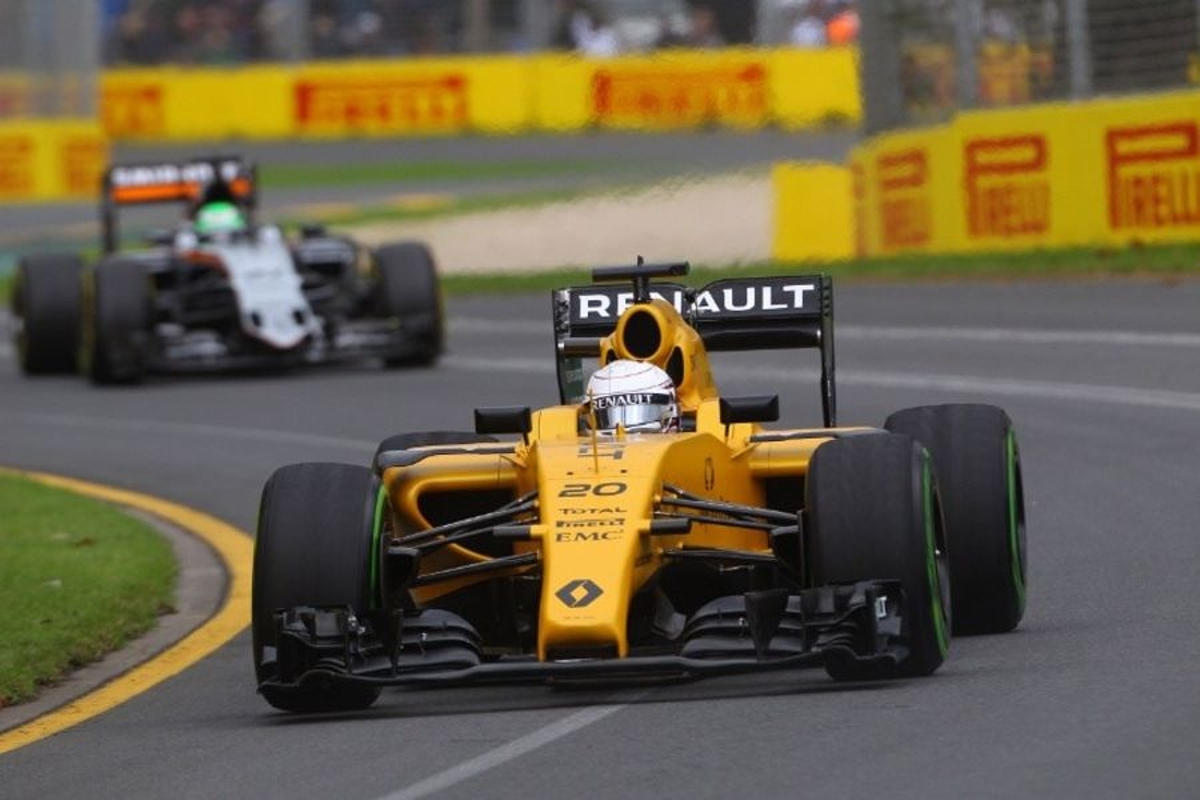 Kwakkelend Renault denkt Mercedes te kunnen evenaren