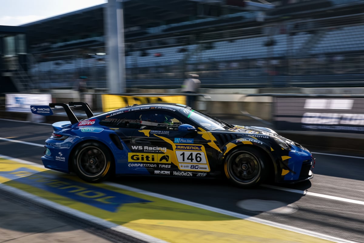 Credit for photo: VLN