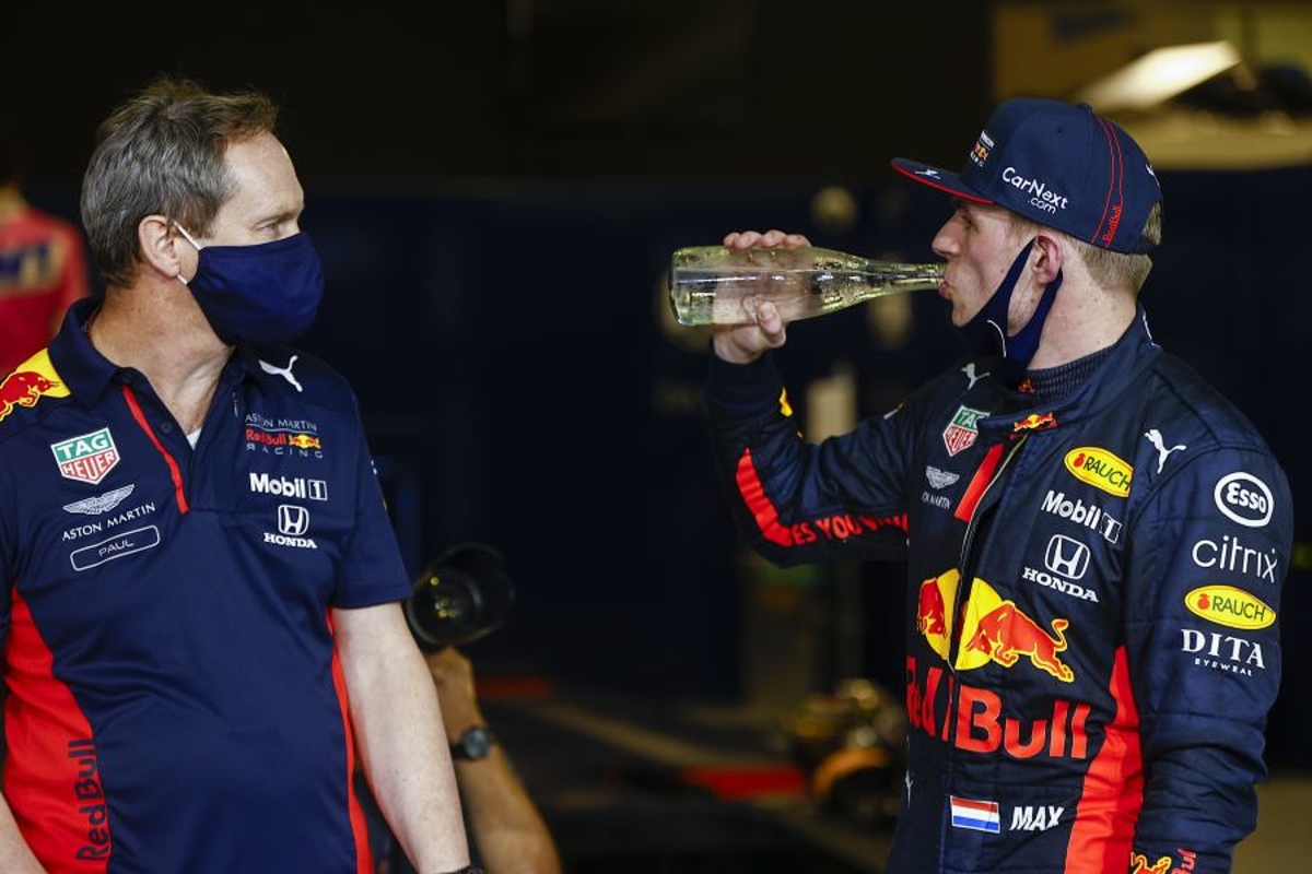 Formule 1 legt verbod op plastic flesjes in de paddock