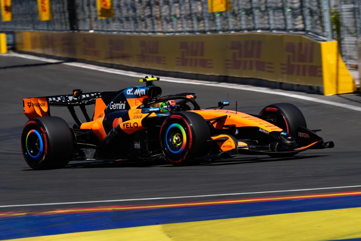 Lando Norris, generic, Spanish GP, 2026