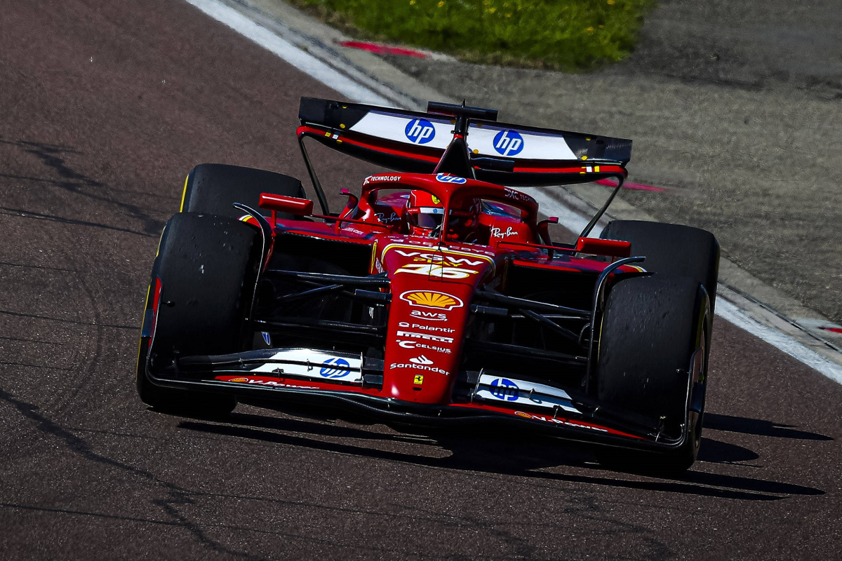 Verstappen nog zoekende na eerste vrije training in Imola, Leclerc de snelste