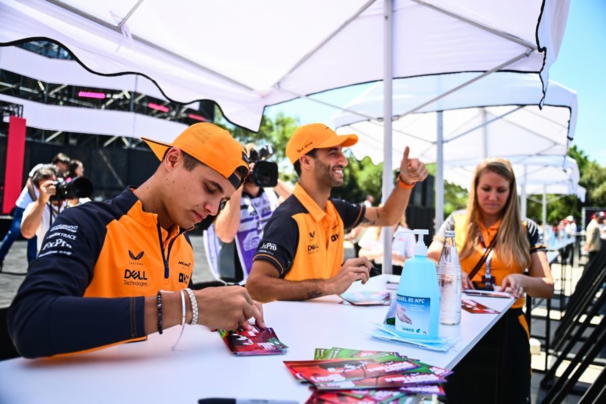 McLaren trust vindicated despite Lando Norris Daniel Ricciardo team order frustration