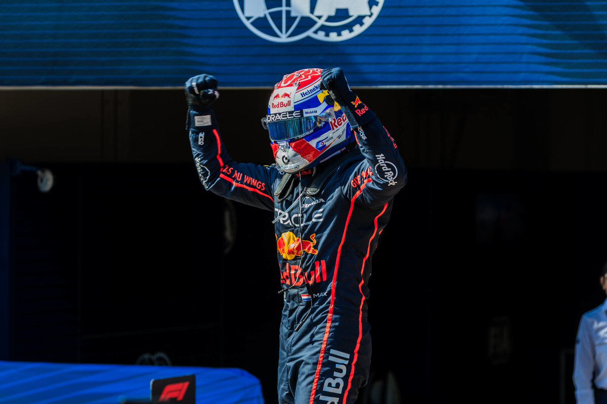 URGENTE: Max Verstappen ya tiene NUEVO EQUIPO fuera de Red Bull