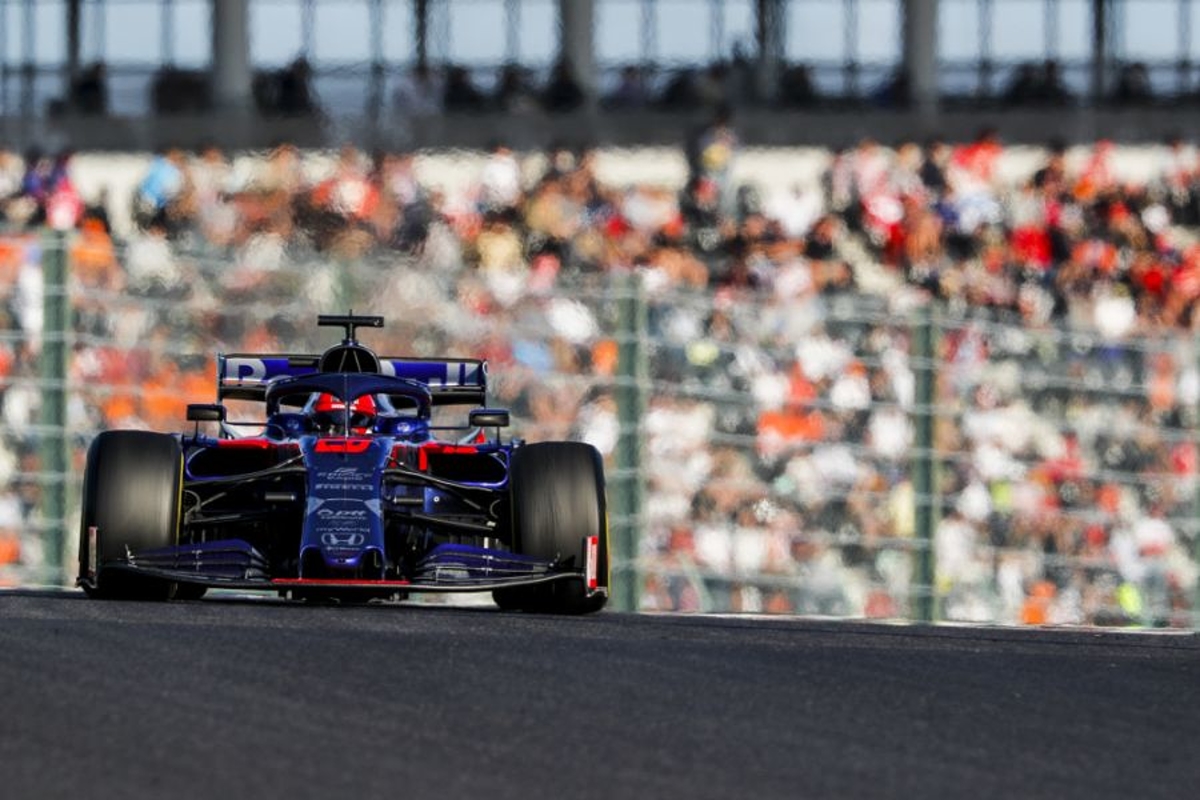 Toro Rosso 2020 name change confirmed by FIA