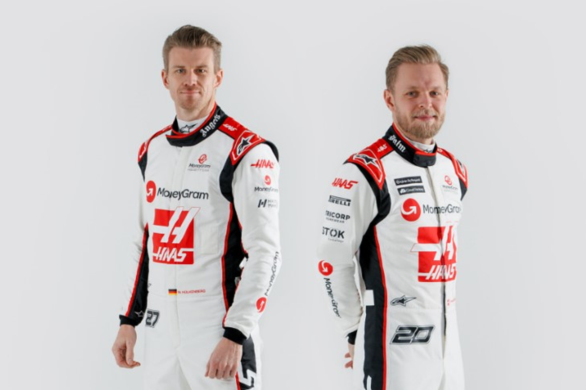 Haas y AlphaTauri presentan sus trajes de carrera
