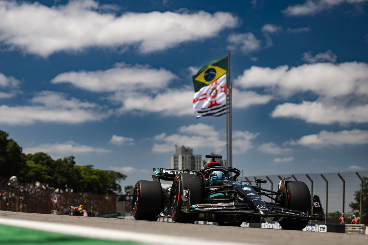 F1 team CHANGE drivers for Brazilian GP